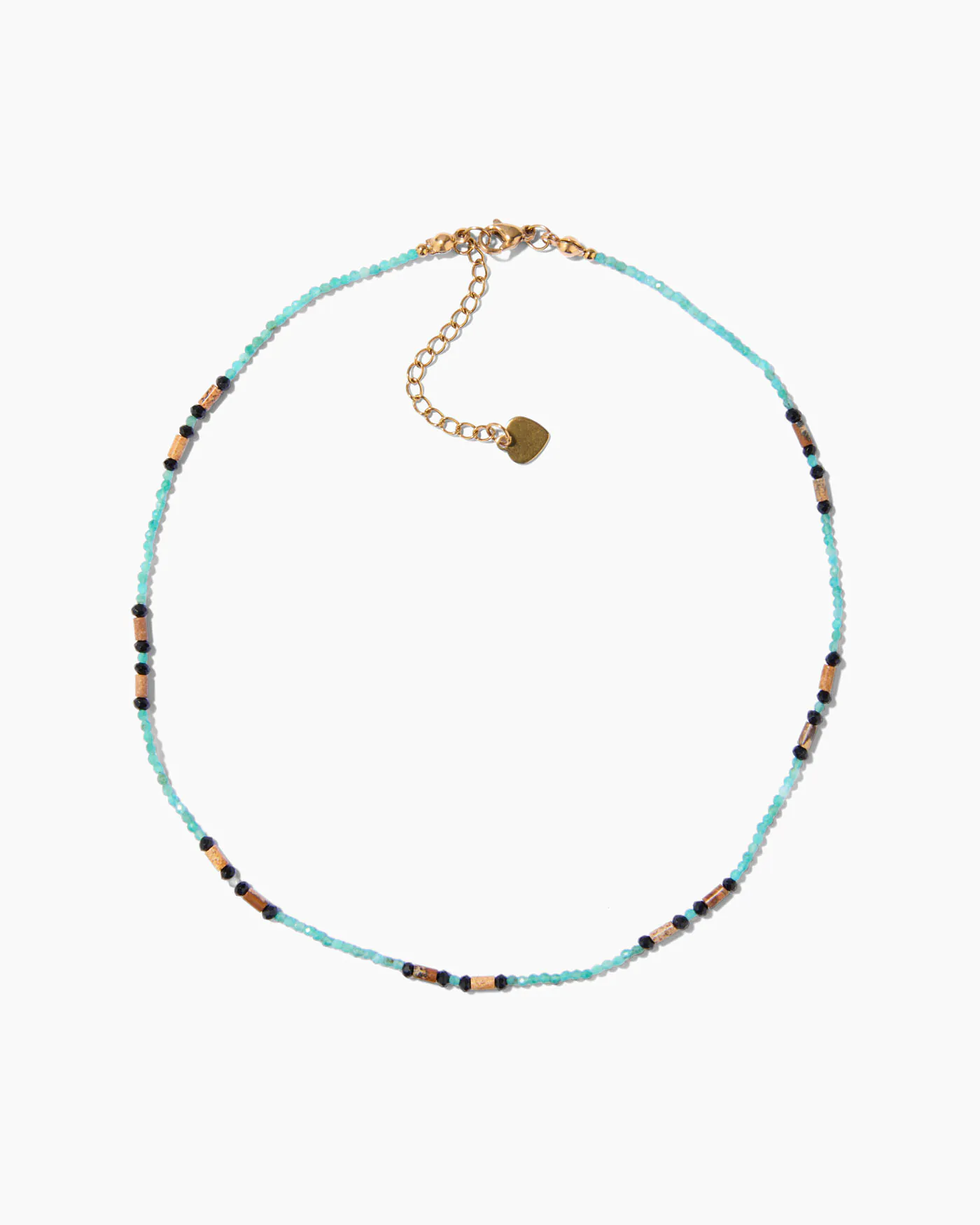 Collana di perline di turchese